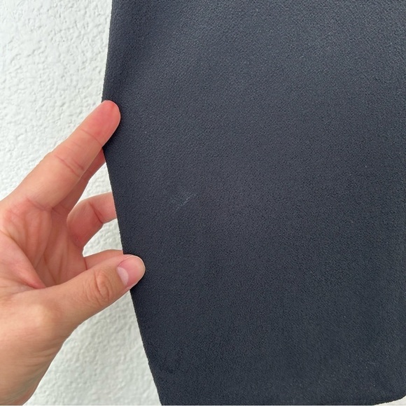 Reformation Jasper Dress black 6 - Picture 12 of 16